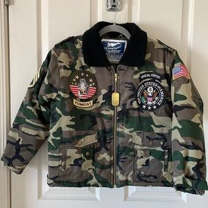 Boy’s jacket
